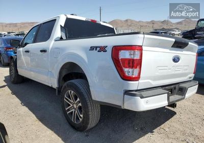 2023 Ford F150 Super 1FTEW1CPXPFC41753 photo 1