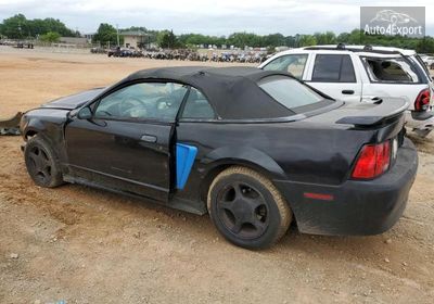 2001 Ford Mustang 1FAFP44461F259087 photo 1