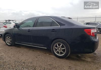 2013 Toyota Camry L 4T4BF1FK3DR292118 photo 1