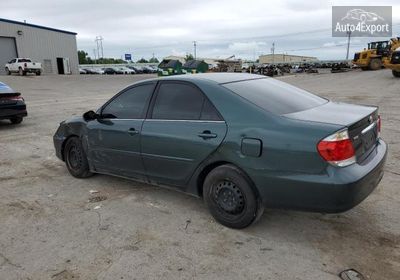 2005 Toyota Camry Le 4T1BE32K45U410810 photo 1
