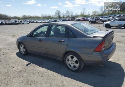 2004 Ford Focus Zts 1FAFP38Z74W116427 photo 1