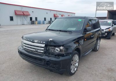 SALSH23467A989155 2007 Land Rover Range Rover Sport Supercharged photo 1