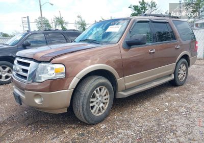2012 Ford Expedition Xlt 1FMJU1H58CEF02501 photo 1