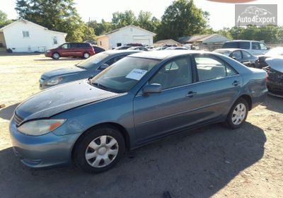 2003 Toyota Camry Le 4T1BE32K33U684819 photo 1