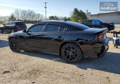 2021 Dodge Charger R/ 2C3CDXCT8MH650278 photo 1