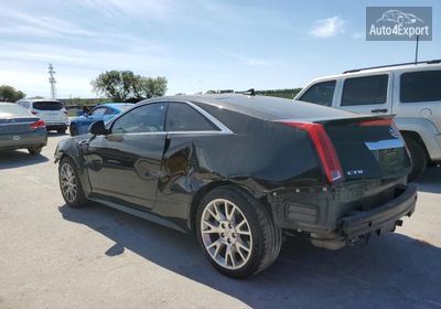 2013 Cadillac Cts Perfor 1G6DK1E3XD0110227 photo 1