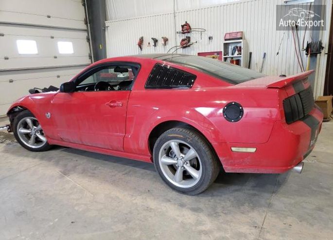 1ZVHT82H495103219 2009 FORD MUSTANG GT photo 1