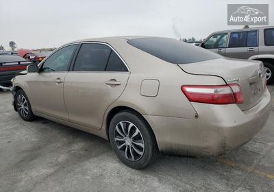 2009 Toyota Camry Base 4T4BE46K09R128207 photo 1