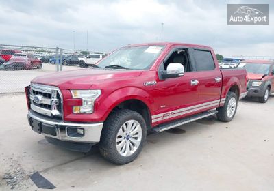 1FTEW1CP5GKF48027 2016 Ford F-150 Xlt photo 1