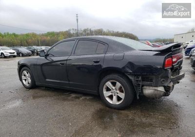 2011 Dodge Charger 2B3CL3CG5BH545691 photo 1
