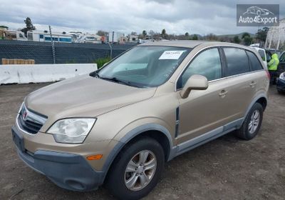 3GSCL33PX8S507866 2008 Saturn Vue 4-Cyl Xe photo 1