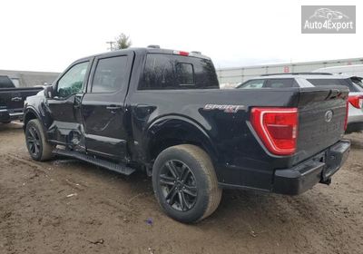 2021 Ford F150 Super 1FTEW1EP3MFB93120 photo 1