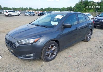 1FADP3FEXJL222293 2018 Ford Focus Se photo 1