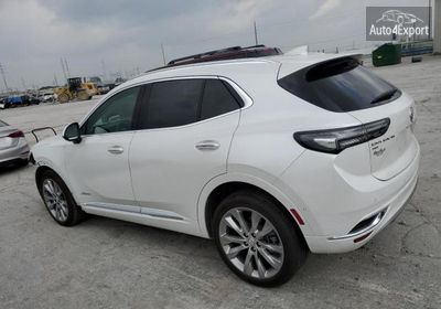2023 Buick Envision A LRBFZSR41PD170936 photo 1