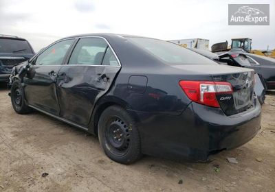2012 Toyota Camry Base 4T4BF1FK1CR235947 photo 1