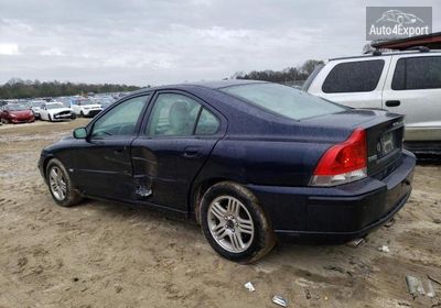 YV1RS592552429921 2005 Volvo S60 2.5t photo 1