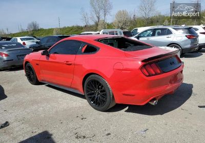 1FA6P8CF3H5281283 2017 Ford Mustang Gt photo 1