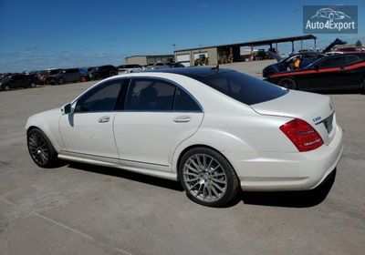 2010 Mercedes-Benz S 550 WDDNG7BB3AA290308 photo 1