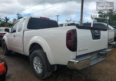 2019 Nissan Frontier S 1N6BD0CT2KN731535 photo 1
