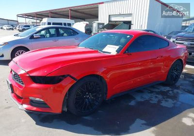2015 Ford Mustang V6 1FA6P8AM5F5362543 photo 1