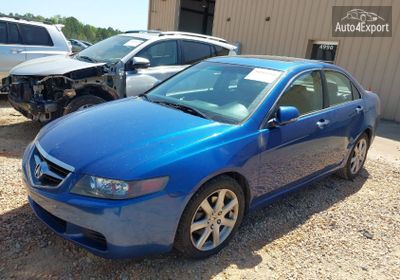 2005 Acura Tsx JH4CL96825C013665 photo 1