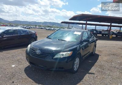 2008 Toyota Camry Le 4T4BE46KX8R016304 photo 1