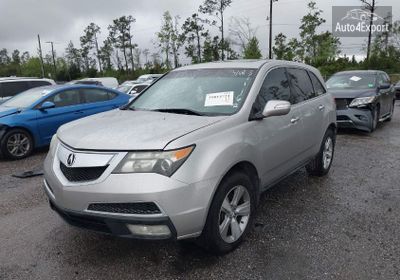 2HNYD2H60AH511162 2010 Acura Mdx Technology Package photo 1