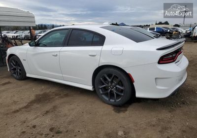 2019 Dodge Charger R/ 2C3CDXCT0KH584158 photo 1
