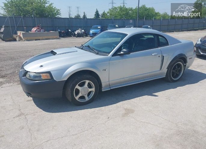 1FAFP42X72F173611 2002 FORD MUSTANG GT photo 1