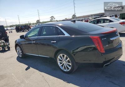 2016 Cadillac Xts Luxury 2G61M5S39G9177176 photo 1
