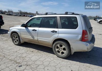 2003 Subaru Forester 2 JF1SG65603H760817 photo 1
