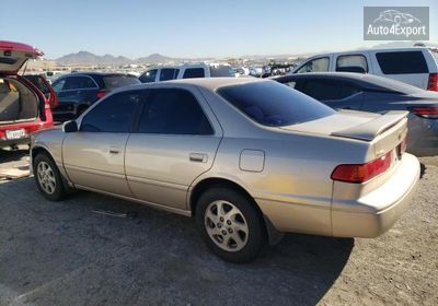 2000 Toyota Camry Le JT2BF28K9Y0259695 photo 1