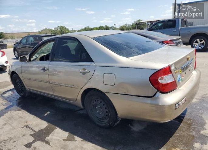 4T1BE32K22U631589 2002 TOYOTA CAMRY LE photo 1