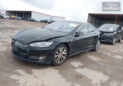 2015 Tesla Model S 70d/85d/P85d 5YJSA4H28FFP75966 photo 1