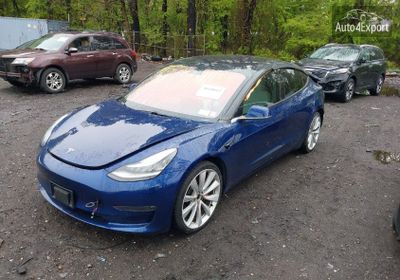 2018 Tesla Model 3 Long Range/Performance 5YJ3E1EB9JF074146 photo 1