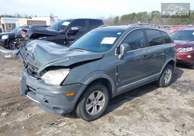 2009 Saturn Vue 4-Cyl Xe 3GSCL33P29S507460 photo 1