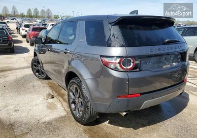 2019 Land Rover Discovery SALCR2FX1KH820166 photo 1