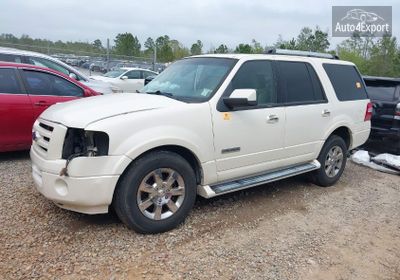 1FMFU19507LA13273 2007 Ford Expedition Limited photo 1