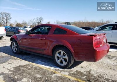 2009 Ford Mustang 1ZVHT80NX95136895 photo 1