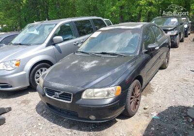 2007 Volvo S60 2.5t YV1RS592372640148 photo 1