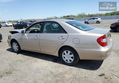 2003 Toyota Camry Le 4T1BE32K93U779529 photo 1