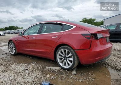 5YJ3E1EB6KF365477 2019 Tesla Model 3 photo 1