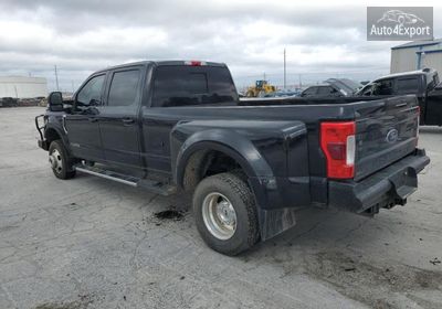2017 Ford F350 Super 1FT8W3DT1HEF06300 photo 1