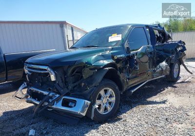 1FTEW1EPXGFA77370 2016 Ford F-150 Xlt photo 1