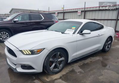 2015 Ford Mustang V6 1FA6P8AM5F5337657 photo 1