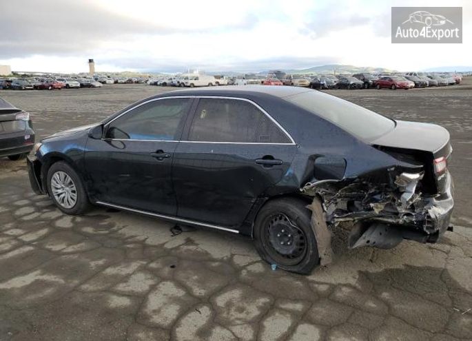 4T4BF1FK8CR192143 2012 TOYOTA CAMRY BASE photo 1