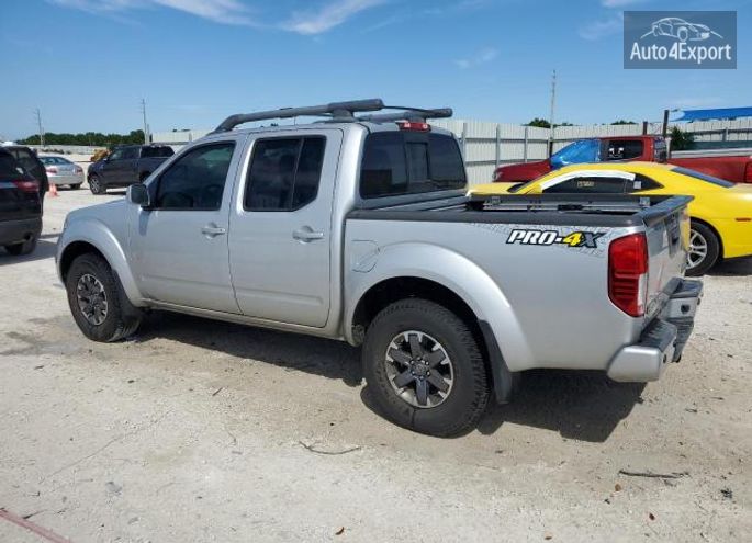 1N6AD0EV1GN763894 2016 NISSAN FRONTIER S photo 1