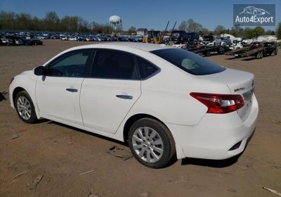 2016 Nissan Sentra S 3N1AB7APXGY228433 photo 1