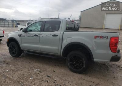2022 Ford Ranger Xl 1FTER4FH9NLD05776 photo 1