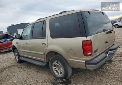 2000 Ford Expedition 1FMPU16L4YLB72578 photo 1